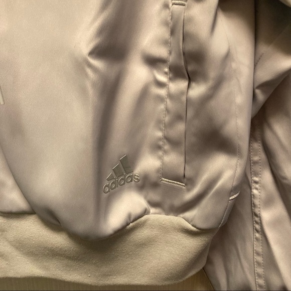 Adidas Silver Jacket - Picture 6 of 7
